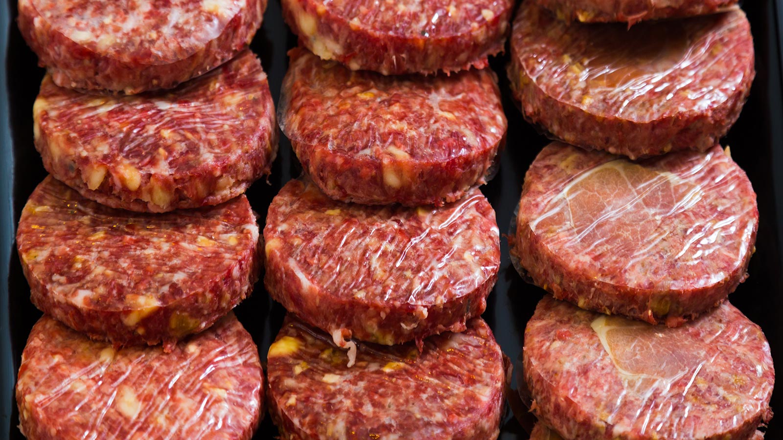 Presencia de ADN de caballo